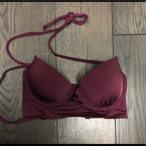 Abercrombie & Fitch bikini top - Picture 1 of 2